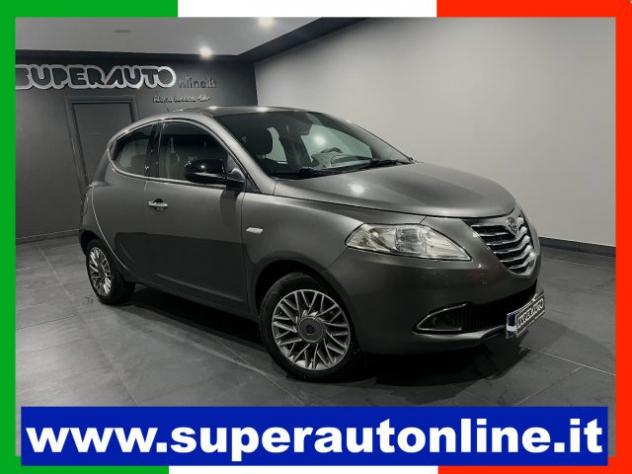 LANCIA Ypsilon 1.3 MJT 16V 95 CV 5 porte S&S Gold rif. 23407185