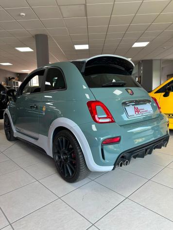 Abarth 695 1.4 t-jet 70th 180cv - Foto 2