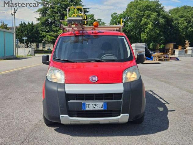 FIAT Fiorino 1.3 MJT 95CV Furgone Adventure E5+ - FD529LA rif. 23834604 - Foto 5