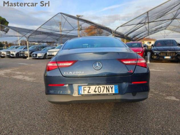 MERCEDES-BENZ CLA 200 coupè 200 d Business pelle parz auto tg : FZ407NY rif. 23961019 - Foto 8