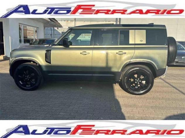 LAND ROVER Defender (2019) Defender 110 2.0 SD4 240CV AWD Auto SE - Foto 9