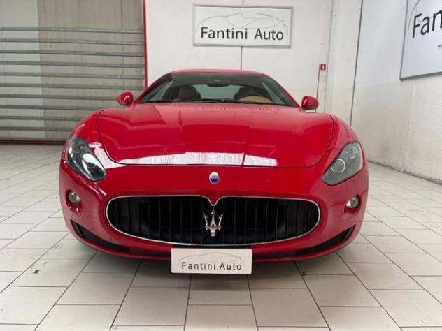 MASERATI GranTurismo S 4.7 cambiocorsa-Dettagli in Bio rif. 22763331 - Foto 9