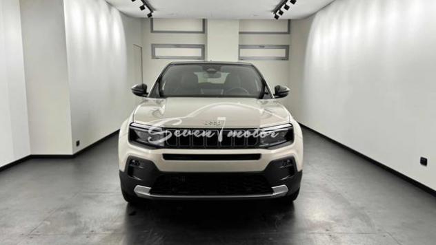 JEEP Avenger 1.2 Turbo 110CV MHEV Summit - KM0 - TETTO APRIBILE rif. 23272810 - Foto 2