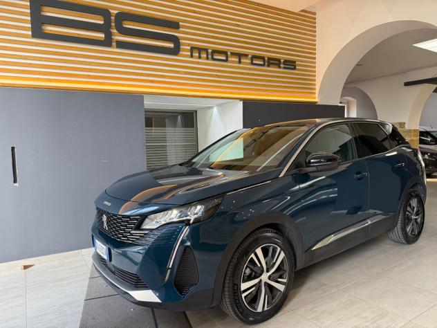 Peugeot 3008 BlueHDi 130 S&S EAT8 Allure Pack