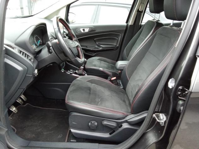 Ford EcoSport 1.5 Ecoblue 125 CV Start&Stop AWD ST-Line - Foto 10