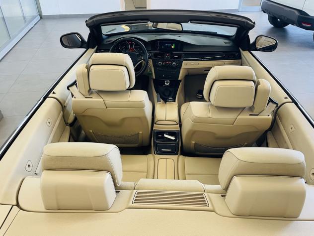 BMW Serie 3 CABRIOLET 320d Futura 175Cv - Foto 9