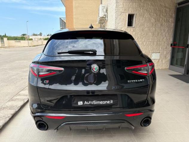 ALFA ROMEO Stelvio 2.2 Turbodiesel 210 CV AT8 Q4 Veloce rif. 23757050 - Foto 6