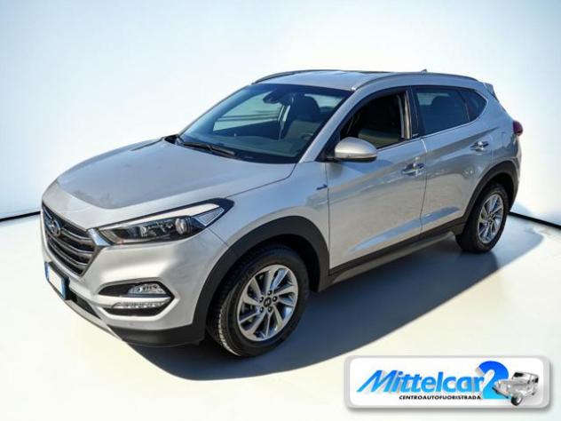 HYUNDAI Tucson 1.7 CRDi DCT XPossible rif. 23976116 - Foto 2