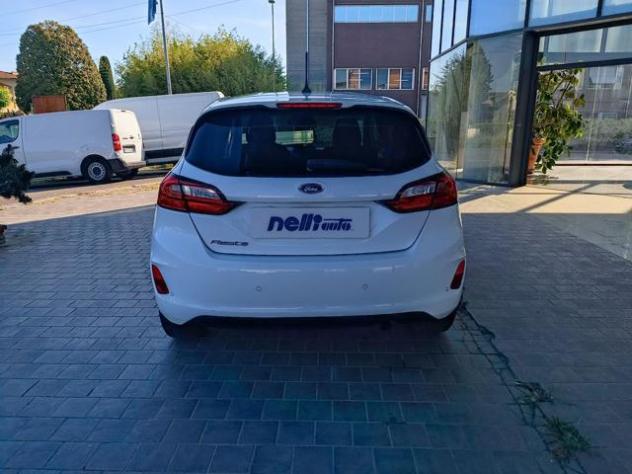 FORD Fiesta 1.1 75 CV GPL 5 porte Titanium rif. 23983756 - Foto 3