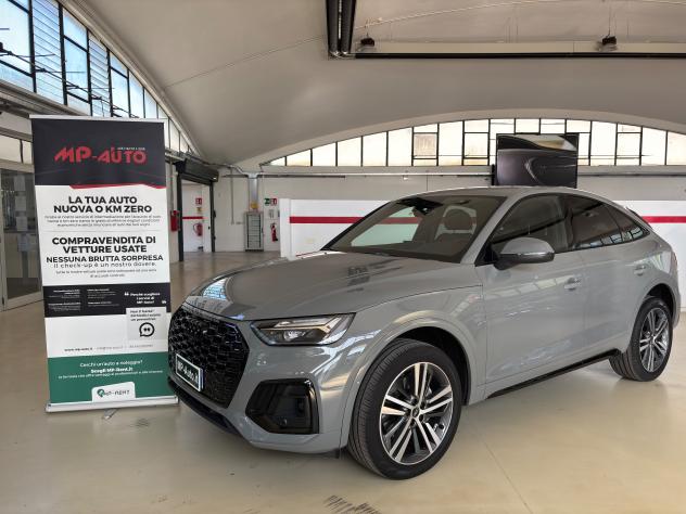 Audi Q5 Sportback 40 TFSI S Line quattro S tronic