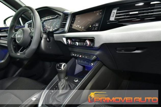 AUDI A1 SPB 40 TFSI S tronic S line edition rif. 20435875