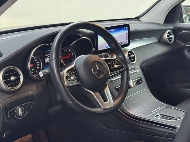 Mercedes-Benz GLC 200 d Sport 4matic AUTOMATICA CRONOLOGIA TAGLIANDI - Foto 3