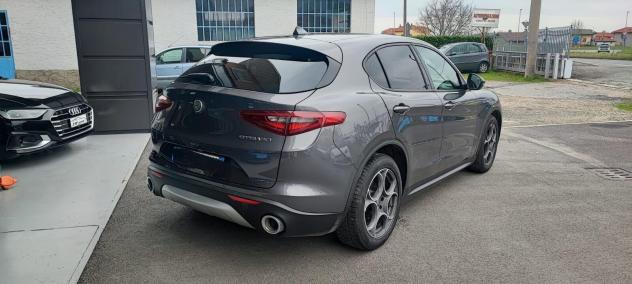 Alfa Romeo Stelvio 2.2 Turbodiesel 150 CV AT8 RWD Executive - Foto 9