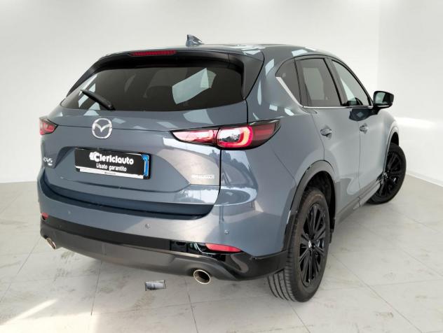 Mazda CX-5 2.0L e-Skyactiv-G 165 CV M Hybrid AWD Exclusive-Li - Foto 2