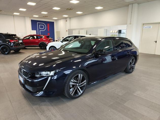 Peugeot 508 BlueHDi 130cv EAT8 SW GT Fari LED Cerchi19 BLIS