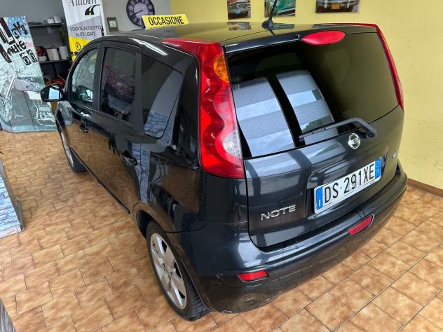 Nissan Note 1.5 dCi 86CV Tekna cinghia distribuzione nuova - Foto 3