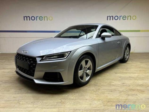 AUDI TT Coupe 40 2.0 tfsi s-tronic rif. 18398357
