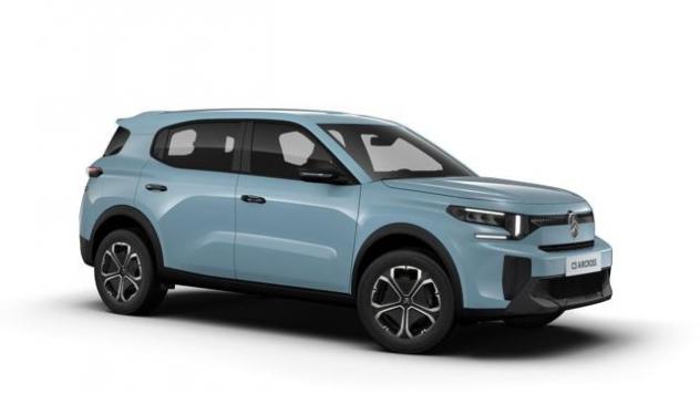 CITROEN C3 Aircross PureTech Turbo 100 YOU+PLUS+BUSINESS+COLLECTION rif. 21225078 - Foto 4