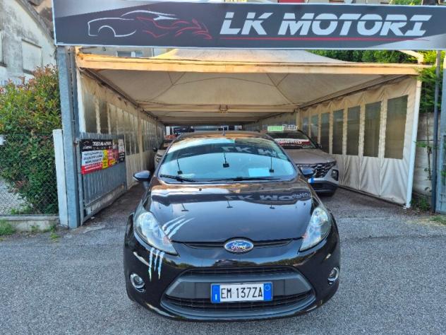 FORD Fiesta 6ª serie Bs Fiesta Ikon 1.4 TDCi 70CV 5p. Business