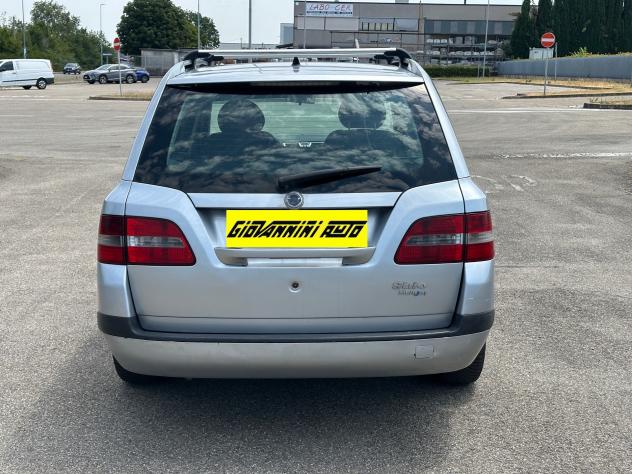 Fiat Stilo 1.9 MJT 120 CV Multi Wagon Active - Foto 6