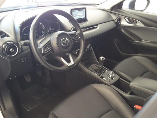 MAZDA CX-3 1.8L Skyactiv-D 116cv Exceed + I-Activesense rif. 23464977 - Foto 6