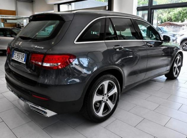 MERCEDES-BENZ GLC 220 d 4Matic Automatic Navi Clima Aut. rif. 23877407 - Foto 6
