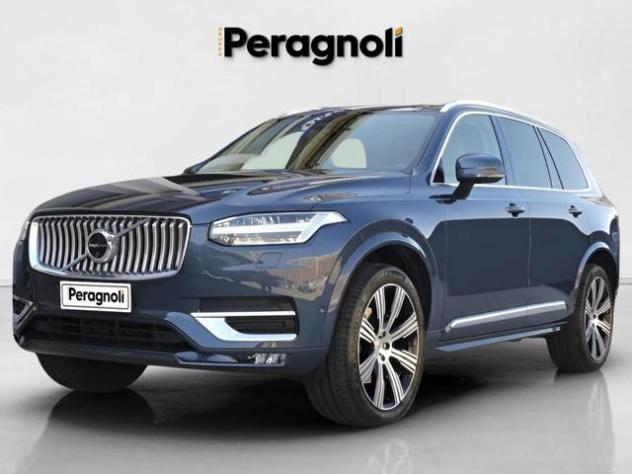 VOLVO XC90 B5 (d) AWD automatico 7 posti Ultimate Bright rif. 23999790