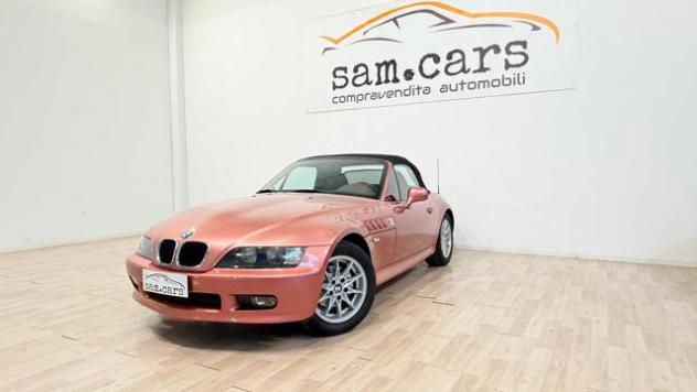 BMW Z3 1.8 cat Roadster rif. 24171361