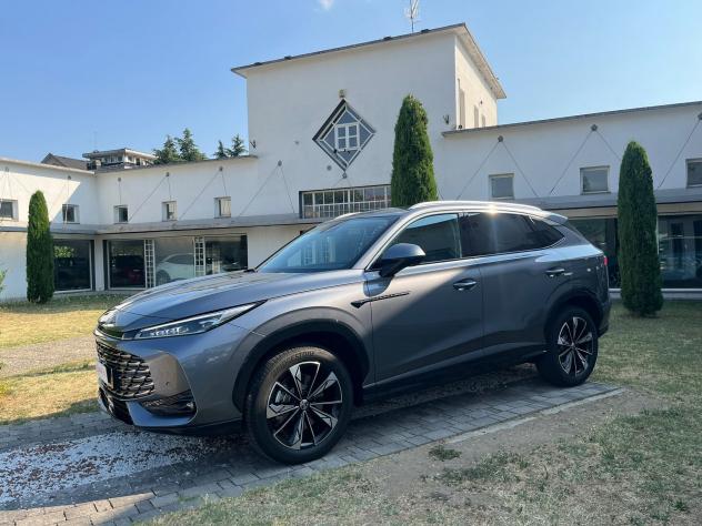 MG HS 1.5 T HEV Luxury AT - Foto 4
