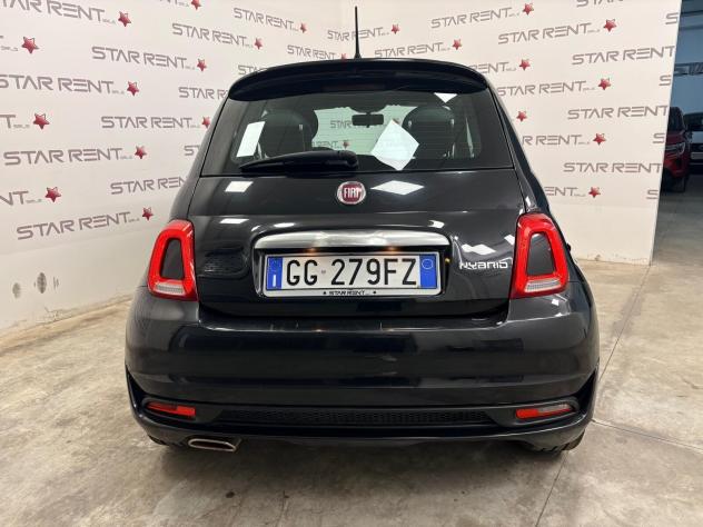 Fiat 500 1.0 Hybrid Sport - Foto 6