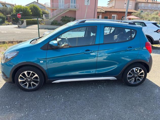 Opel Karl Rocks 1.0 73 CV - Foto 4