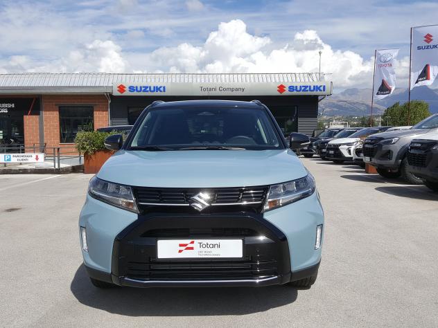 Suzuki Vitara TOP 4WD KURO 1.4 Hybrid - Foto 2