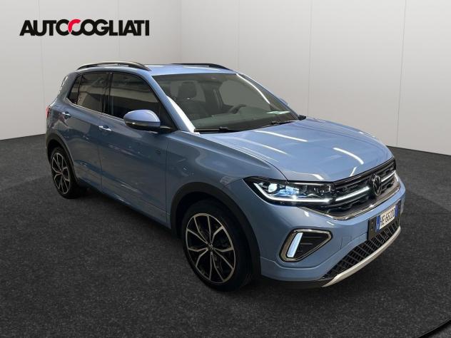 Volkswagen T-Cross T-Cross 1.0 tsi R-Line Plus 115cv - Foto 3