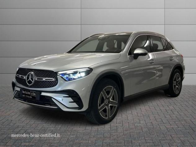 MERCEDES-BENZ GLC 300 d 4Matic Mild Hybrid AMG Advanced Plus rif. 23829602