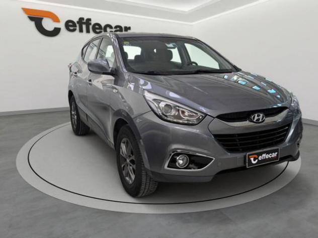 HYUNDAI iX35 1.6 GDI 16V 2WD Classic rif. 23825864 - Foto 3