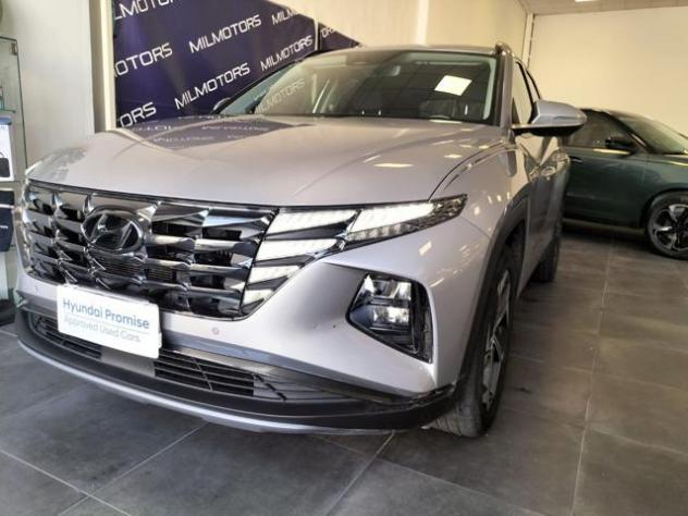 HYUNDAI Tucson 1.6 HEV aut. Exellence rif. 23852191