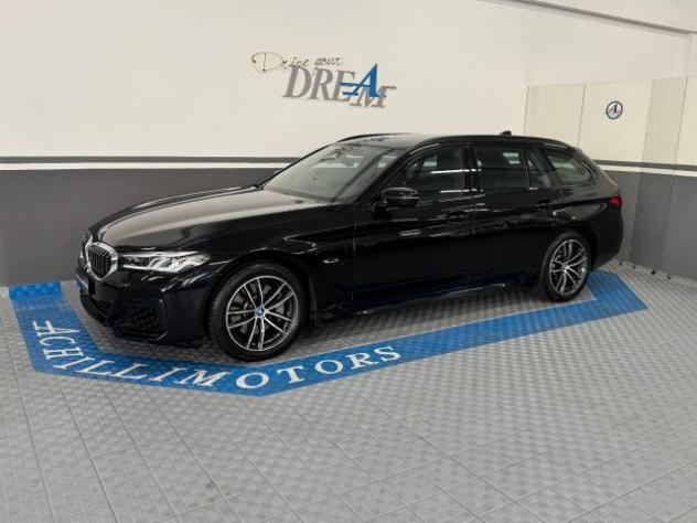 BMW 530 e Touring Msport auto Plug-in Hybrid Iva compr. rif. 23457869
