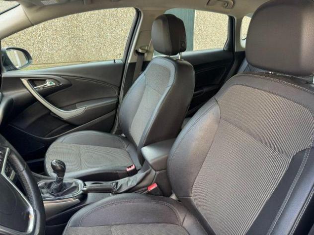 OPEL Astra 1.7 DIESEL 5 PORTE !!!!! rif. 24098804 - Foto 6