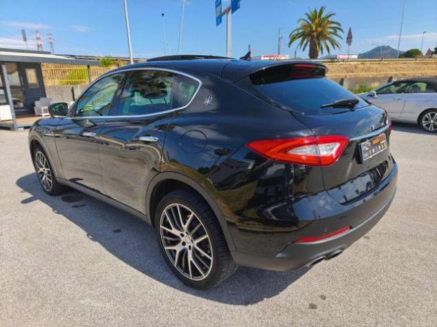 MASERATI Levante V6 Diesel 275 CV AWD rif. 23733100 - Foto 8