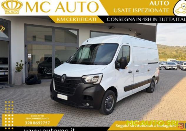 RENAULT Master T35 2.3 dCi 150 PM-TM Furgone Energy Ice Plus rif. 24175242 - Foto 2