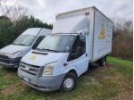 FORD Transit sponda idraulica rif. 24035931