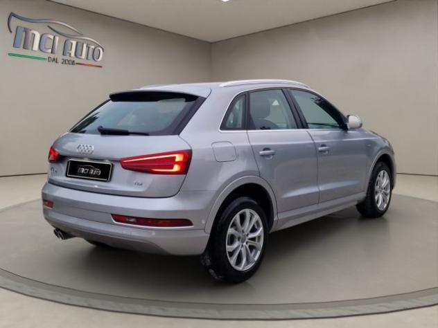 AUDI Q3 2.0 TDI - Sport rif. 23807914 - Foto 5