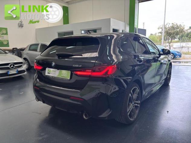 BMW 118 d M-SPORT GARANZIA UFFICIALE rif. 23992133 - Foto 6