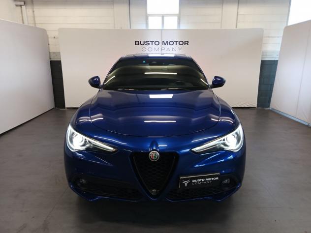Alfa Romeo Stelvio Stelvio 2.2 t Sprint Q4 190cv auto PROMO VALIDA CON FINANZIAMENTO!!!! - Foto 2