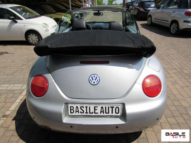 VOLKSWAGEN - New Beetle - TDI 101CV CABRIO - Foto 4