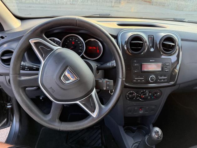 Dacia Sandero 1.5 dCi 8V 75CV Start&Stop Laurte-12/2017 - Foto 9