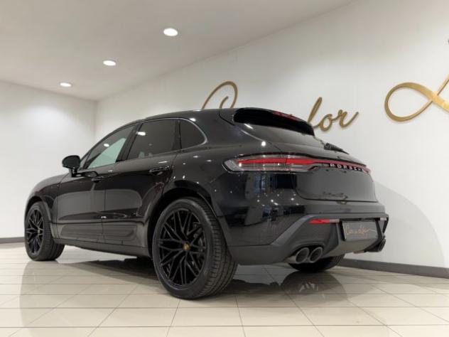 PORSCHE Macan 2.0 III 265 CV Pdk IVA ESPOSTA rif. 24034485 - Foto 10