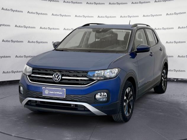 Volkswagen T-Cross T-Cross 1.0 tsi Style 95cv