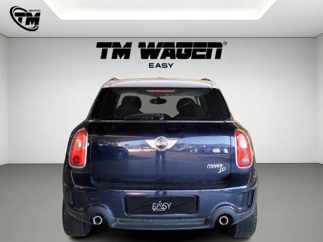 Mini Cooper SD Countryman 2.0 - PER OPERATORI DEL SETTORE - Foto 5