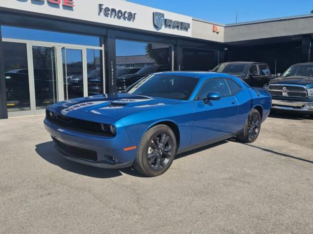 DODGE Challenger 3.6L V6 AT8 SXT AWD Blacktop rif. 23834621